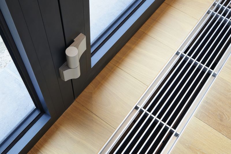 Baseboard Heater Installation