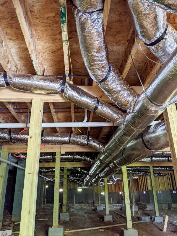 Duct Installation