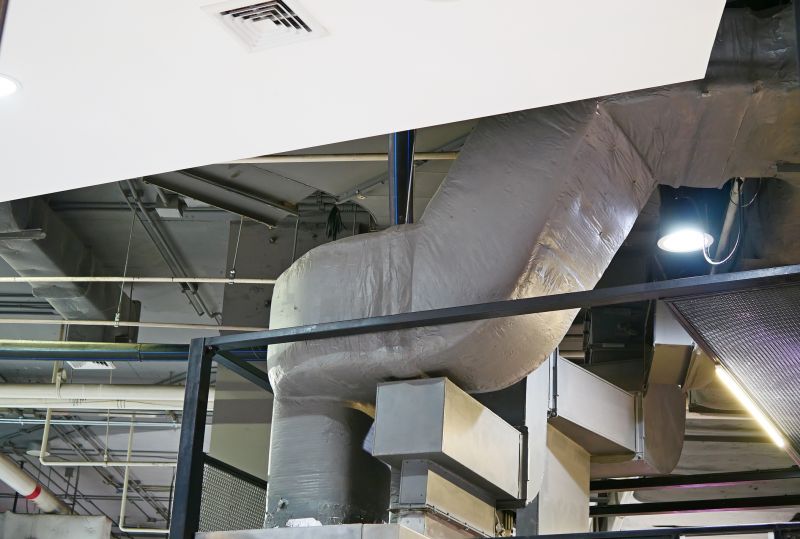 Duct Installation Costs — Cost of Duct Installation