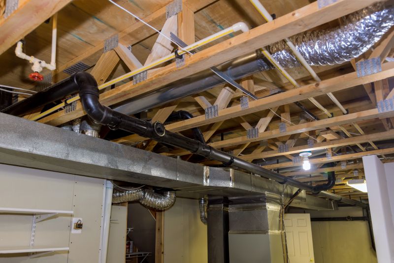 Duct Installation Costs — Cost of Duct Installation