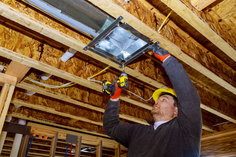 Duct Installation Costs — Cost of Duct Installation