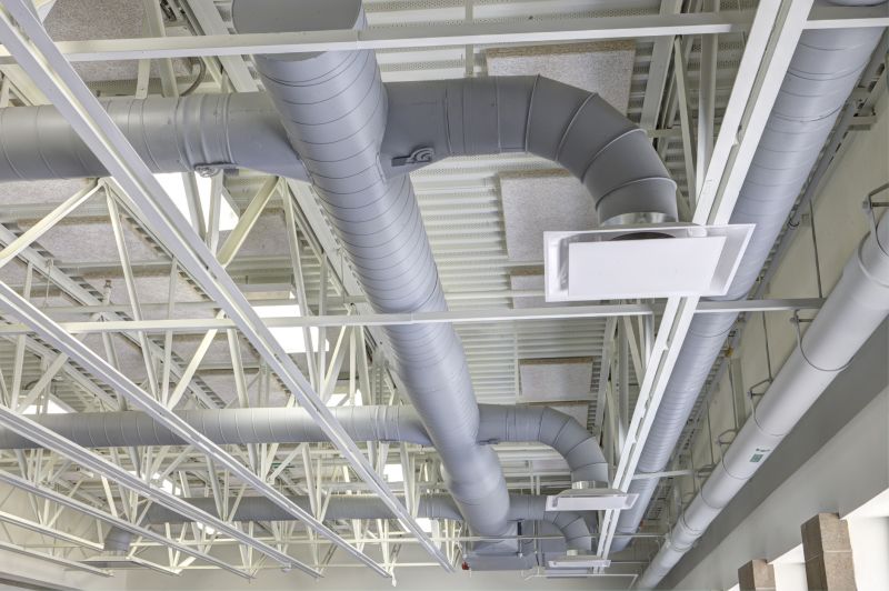 Duct Installation Costs — Cost of Duct Installation
