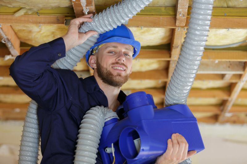 Custom Duct Fabrication