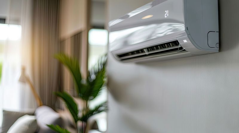 Ductless Ac Installation