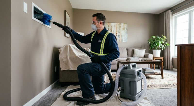 Signs Your Air Ducts Need Cleaning